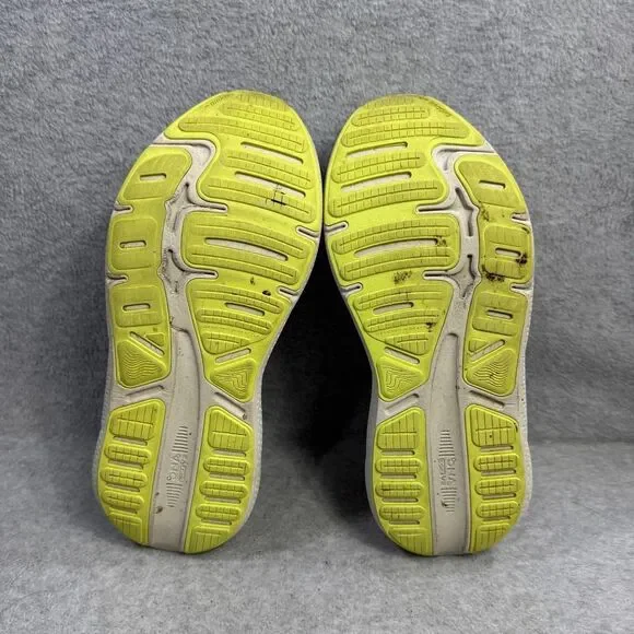 Brooks Ghost Max Men's Shoes Size 9 Gray Athletic Running Sneakers 1104061D071 - Picture 8 of 10